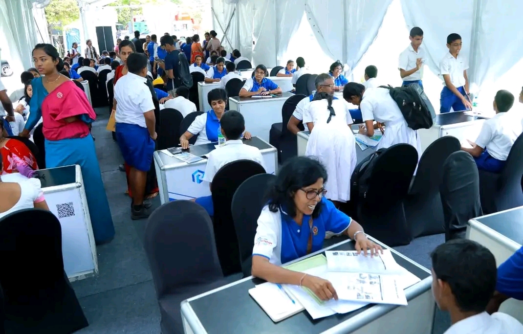 Skills Expo